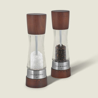 Cole & Mason Derwent Forest Wood Salt & Pepper Mill